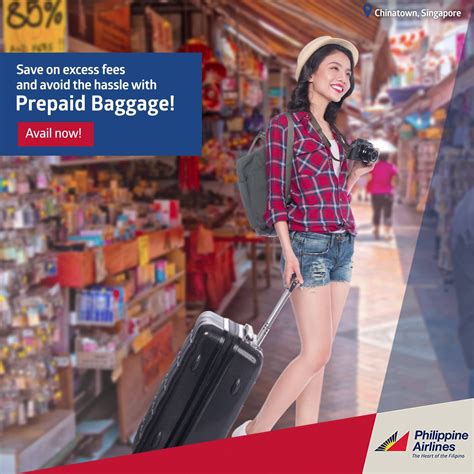 Get Prepaid Baggage now! .